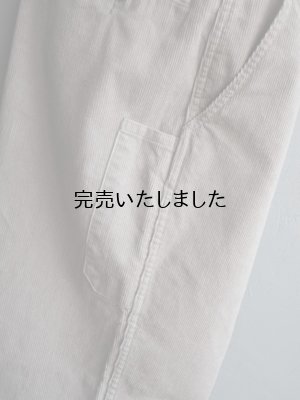 画像22: another 20th century(アナザートゥエンティースセンチュリー)New Yorkshire Daily Pants Corduroy グレージュ