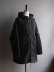 画像6: ENDS and MEANS(エンズアンドミーンズ) Lined Travel Half Parka ブラック (6)