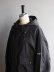 画像12: ENDS and MEANS(エンズアンドミーンズ) Lined Travel Half Parka ブラック (12)