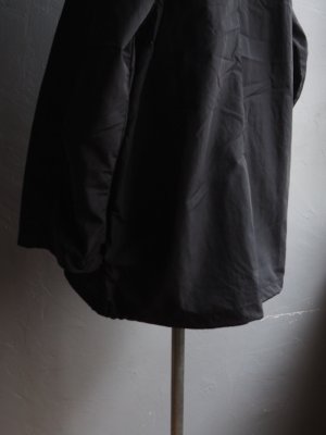 画像19: ENDS and MEANS(エンズアンドミーンズ) Lined Travel Half Parka ブラック