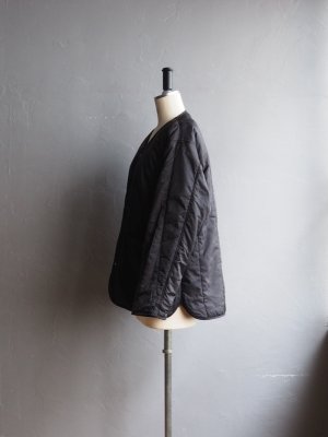 画像25: ENDS and MEANS(エンズアンドミーンズ) Lined Travel Half Parka ブラック