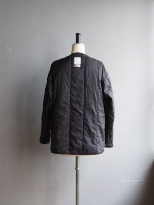 画像26: ENDS and MEANS(エンズアンドミーンズ) Lined Travel Half Parka ブラック