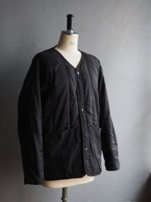画像29: ENDS and MEANS(エンズアンドミーンズ) Lined Travel Half Parka ブラック