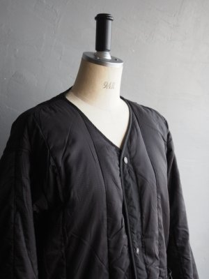 画像30: ENDS and MEANS(エンズアンドミーンズ) Lined Travel Half Parka ブラック