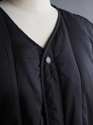 画像31: ENDS and MEANS(エンズアンドミーンズ) Lined Travel Half Parka ブラック