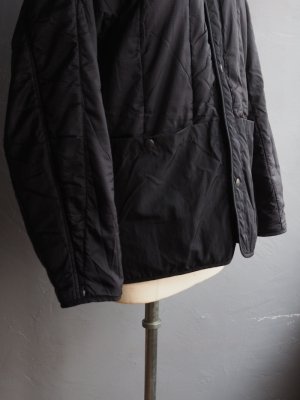 画像33: ENDS and MEANS(エンズアンドミーンズ) Lined Travel Half Parka ブラック
