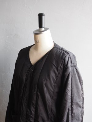 画像35: ENDS and MEANS(エンズアンドミーンズ) Lined Travel Half Parka ブラック