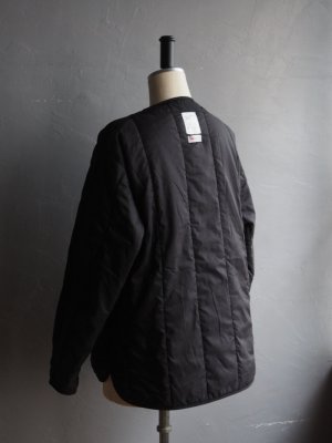 画像38: ENDS and MEANS(エンズアンドミーンズ) Lined Travel Half Parka ブラック