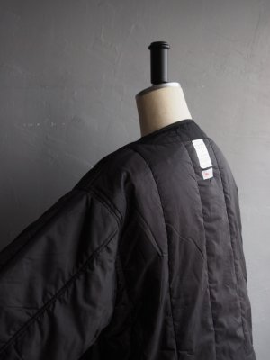 画像42: ENDS and MEANS(エンズアンドミーンズ) Lined Travel Half Parka ブラック