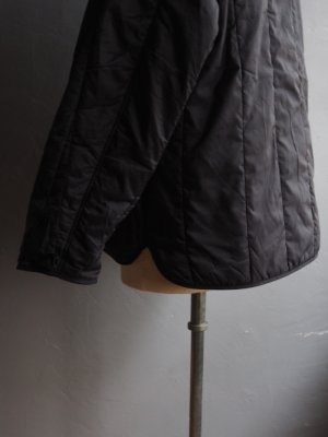 画像40: ENDS and MEANS(エンズアンドミーンズ) Lined Travel Half Parka ブラック