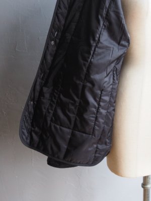 画像43: ENDS and MEANS(エンズアンドミーンズ) Lined Travel Half Parka ブラック