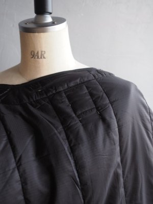 画像45: ENDS and MEANS(エンズアンドミーンズ) Lined Travel Half Parka ブラック