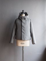LAMOND(ラモンド) Light Shell Down Parka セージグレー