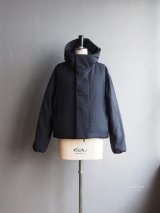 LAMOND(ラモンド) Light Shell Down Parka ブラック