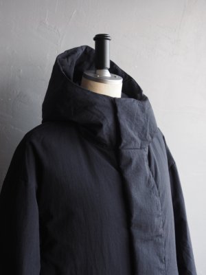 画像7: LAMOND(ラモンド) Light Shell Down Parka ブラック