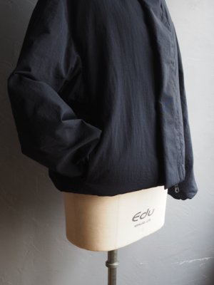 画像10: LAMOND(ラモンド) Light Shell Down Parka ブラック