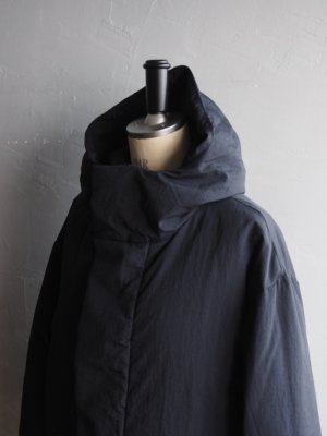 画像11: LAMOND(ラモンド) Light Shell Down Parka ブラック