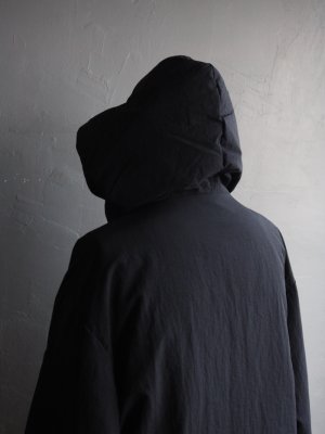 画像16: LAMOND(ラモンド) Light Shell Down Parka ブラック
