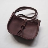 LE SAC DU BERGER(ル サック デュ ベルジュ)SAC EULALTE 1 ダークブラウン