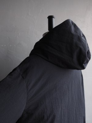 画像17: LAMOND(ラモンド) Light Shell Down Parka ブラック