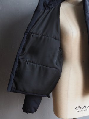 画像19: LAMOND(ラモンド) Light Shell Down Parka ブラック