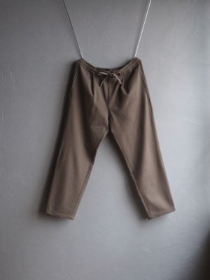 画像4: LAMOND(ラモンド)CASHMERE TOUCH EASY PANTS -モカ
