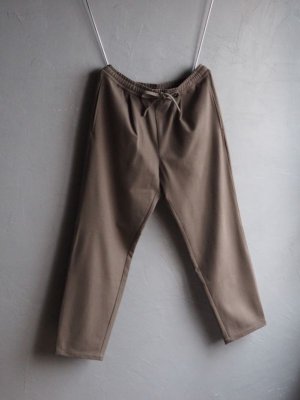 画像5: LAMOND(ラモンド)CASHMERE TOUCH EASY PANTS -モカ