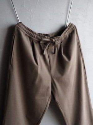 画像6: LAMOND(ラモンド)CASHMERE TOUCH EASY PANTS -モカ
