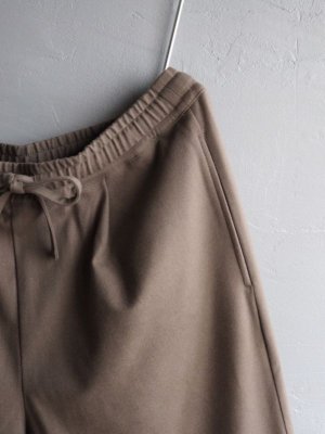 画像8: LAMOND(ラモンド)CASHMERE TOUCH EASY PANTS -モカ