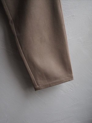 画像9: LAMOND(ラモンド)CASHMERE TOUCH EASY PANTS -モカ