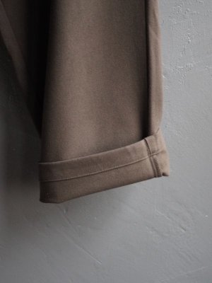 画像10: LAMOND(ラモンド)CASHMERE TOUCH EASY PANTS -モカ