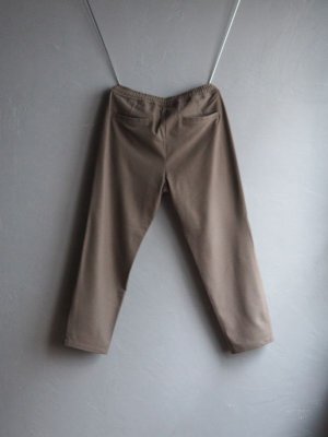画像11: LAMOND(ラモンド)CASHMERE TOUCH EASY PANTS -モカ