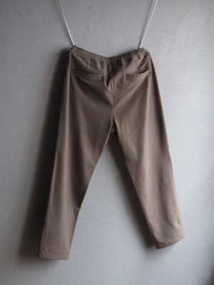 画像12: LAMOND(ラモンド)CASHMERE TOUCH EASY PANTS -モカ