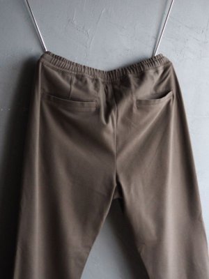 画像13: LAMOND(ラモンド)CASHMERE TOUCH EASY PANTS -モカ