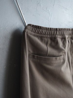 画像14: LAMOND(ラモンド)CASHMERE TOUCH EASY PANTS -モカ