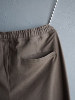 画像15: LAMOND(ラモンド)CASHMERE TOUCH EASY PANTS -モカ
