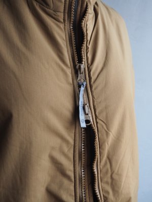 画像9: BEYOND(ビヨンド)US ARMY L7 HIGHLOFT VEST コヨーテ