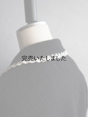 画像17: ASEEDONCLOUD(アシードンクラウド) Kigansai fleece jacket ブラック