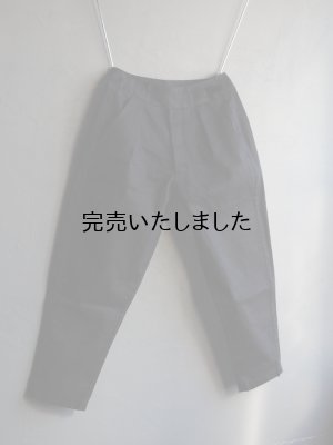 画像5: Style Craft Wardrobe(スタイルクラフトワードローブ) PANTS #9 B.BLACK DENIM