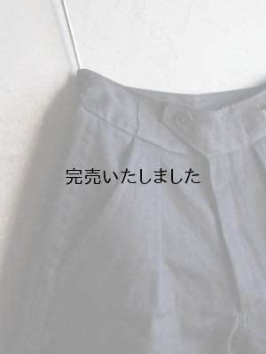 画像7: Style Craft Wardrobe(スタイルクラフトワードローブ) PANTS #9 B.BLACK DENIM