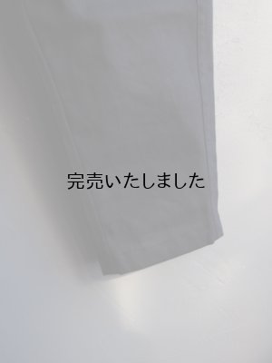 画像10: Style Craft Wardrobe(スタイルクラフトワードローブ) PANTS #9 B.BLACK DENIM