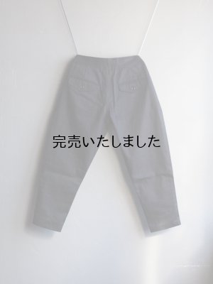画像12: Style Craft Wardrobe(スタイルクラフトワードローブ) PANTS #9 B.BLACK DENIM