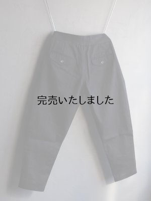 画像13: Style Craft Wardrobe(スタイルクラフトワードローブ) PANTS #9 B.BLACK DENIM
