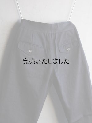 画像14: Style Craft Wardrobe(スタイルクラフトワードローブ) PANTS #9 B.BLACK DENIM