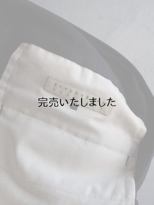 画像17: Style Craft Wardrobe(スタイルクラフトワードローブ) PANTS #9 B.BLACK DENIM