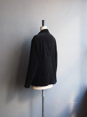 画像4: ENDS and MEANS(エンズアンドミーンズ) Work Jacket ブラック
