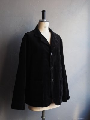 画像6: ENDS and MEANS(エンズアンドミーンズ) Work Jacket ブラック