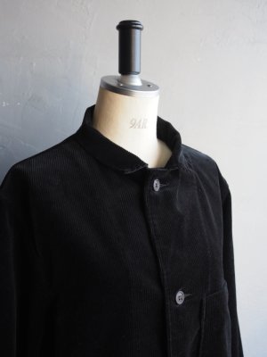画像8: ENDS and MEANS(エンズアンドミーンズ) Work Jacket ブラック