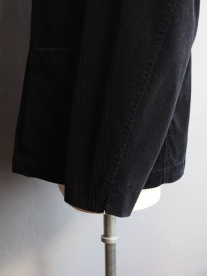 画像12: ENDS and MEANS(エンズアンドミーンズ) Work Jacket ブラック
