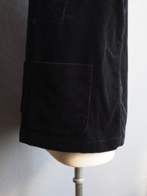 画像13: ENDS and MEANS(エンズアンドミーンズ) Work Jacket ブラック